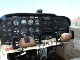 E1コース　初級体験操縦飛行　飛行時間:約13分