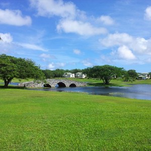 Starts Guam Golf Resort 