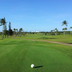 Starts Guam Golf Resort 